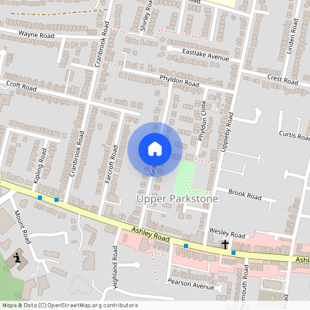 Granville Road, Poole, BH12