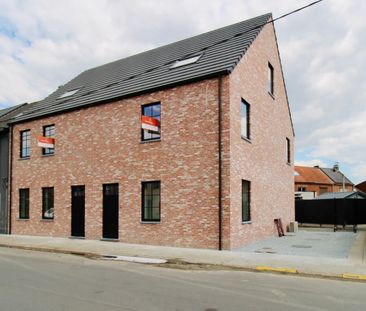 Energiezuinige halfopen nieuwbouwwoning met vier slaapkamers en opr... - Photo 3