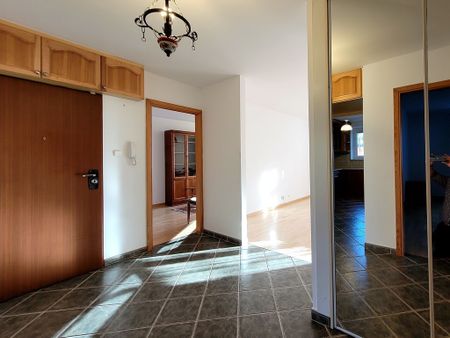 Ustawne 3 pokoje z garażem, wysoki parter, taras - Фото 3