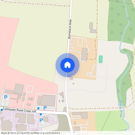 Enfield, Burnt Farm Ride, EN2 9AX, Middlesex