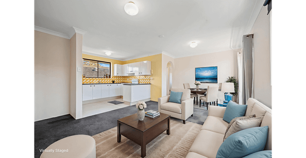 BEAUTIFUL 2 BEDROOM 1 BATHROOM UNIT 850M TO AUBURN STATION - Photo 1