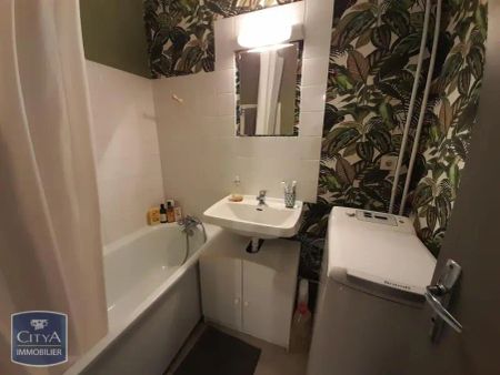 Appartement à louer 1 pièce 32m² - Photo 5