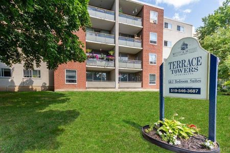 Terrace Towers Apartments - PARKING SPACE, HEAT & WATER INCLUDED - Photo 3