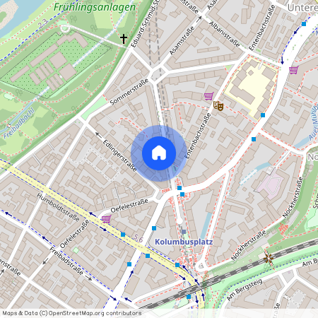 Kolumbusstr. 20, 81543, München