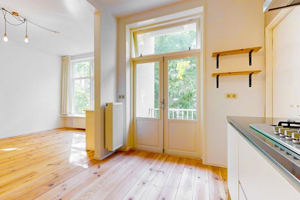 Te huur: Appartement Retiefstraat 15 1 in Amsterdam - Foto 1