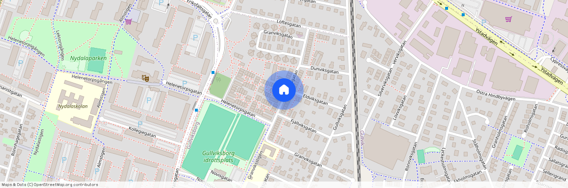 Granviksgatan, Malmö