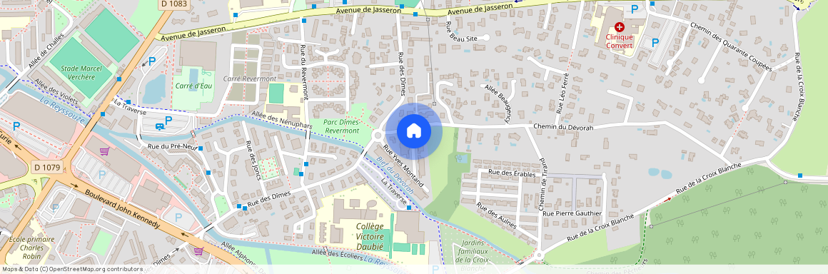 01000, Bourg-En-Bresse