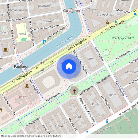 Rörsjöstaden, Malmö, Skåne, Hjalmar Gullbergsgatan 2 B