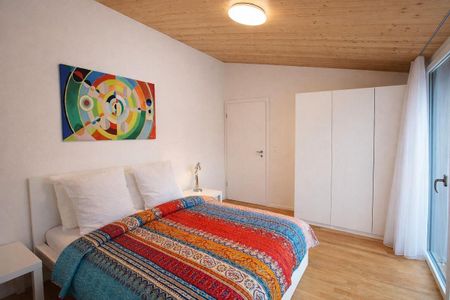 Möblierte 3-Zimmer-Dachwohnung im Paulus-Quartier - Photo 4