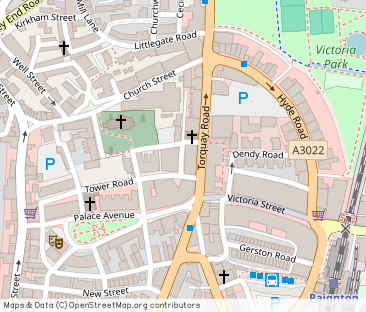 Gerston Place, Paignton, TQ3 3DX - Photo 1