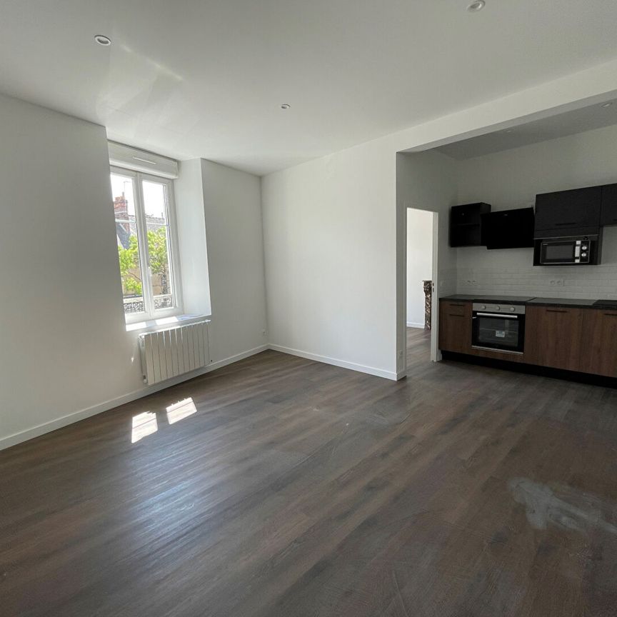 Location Appartement 2 pièces 35m² - Photo 1