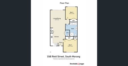 Perfect Two Bedroom Home in Ideal Location - Photo 4