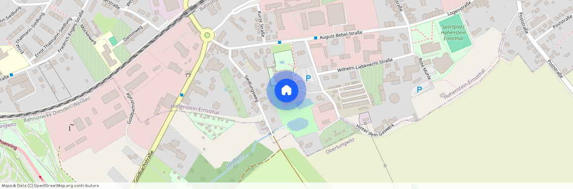 An der Schwimmhalle 5, 09337 Sachsen - Hohenstein-Ernstthal