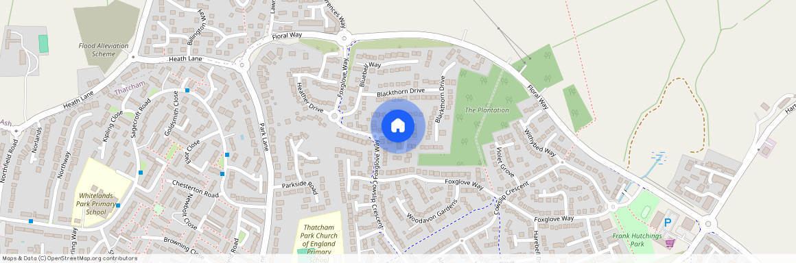 Mallow Gardens, Thatcham, RG18 4ES
