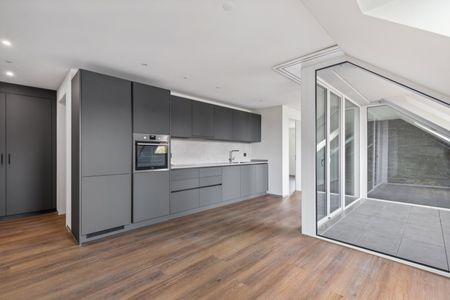 3.5 Zimmer, 90 m², 3. Stock - Photo 3