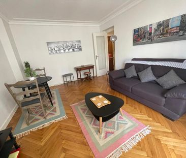 Location Appartement 2 pièces 52m² LYON 6ème - Photo 1