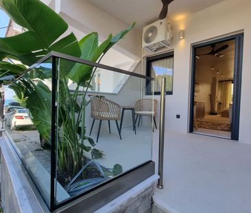 Studio/Γκαρσονιέρα για ενοικίαση Πολύχρονο (Παλλήνη) - Photo 4