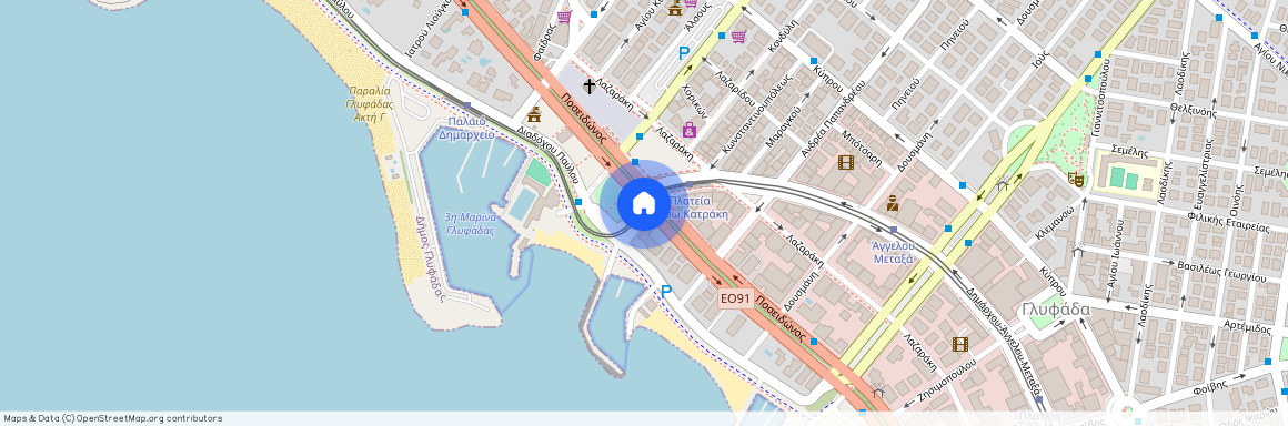 Κάτω Γλυφάδα (Γλυφάδα)