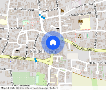 Hier stimmt alles! Moderne Maisonettewhg. charmanter Süd-Loggia und... - Photo 1