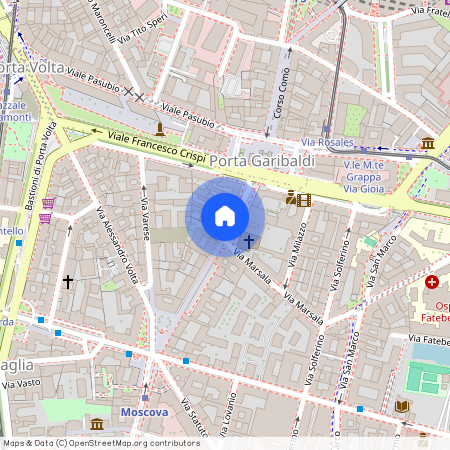 Filson, Corso Giuseppe Garibaldi 123, 20121 Milan MI, Italy