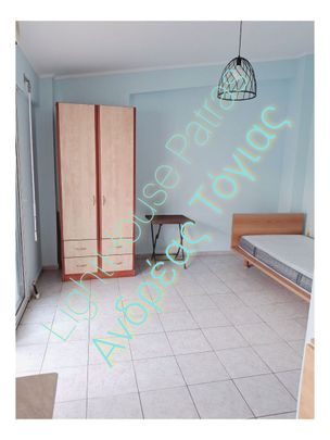 Studio/Γκαρσονιέρα για ενοικίαση Γούβα (Πάτρα) - Photo 1
