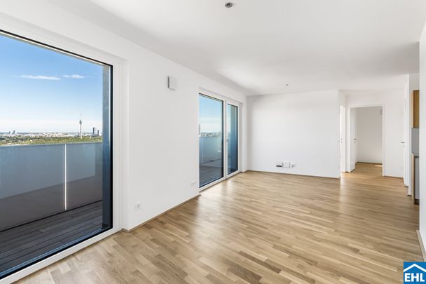 Einziehen & Wohlfühlen: Design-Apartment in Toplage - Photo 1