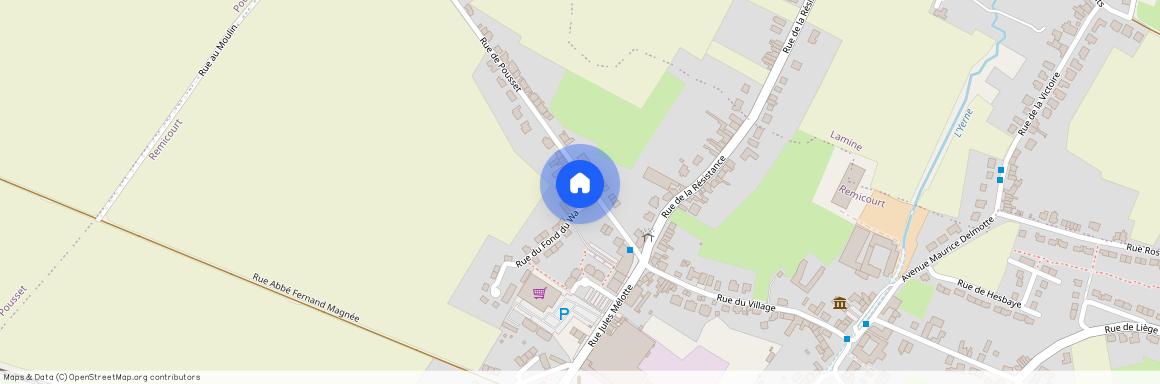 Rue de Pousset, 12, 201, 4350, Remicourt