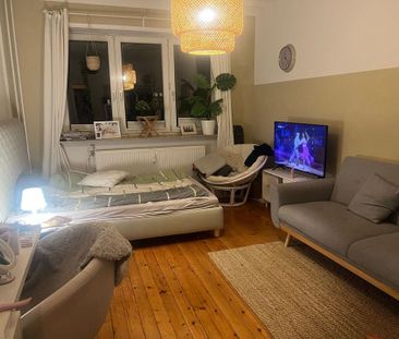2-Zimmer-Wohnung zur Zwischenmiete - Foto 1