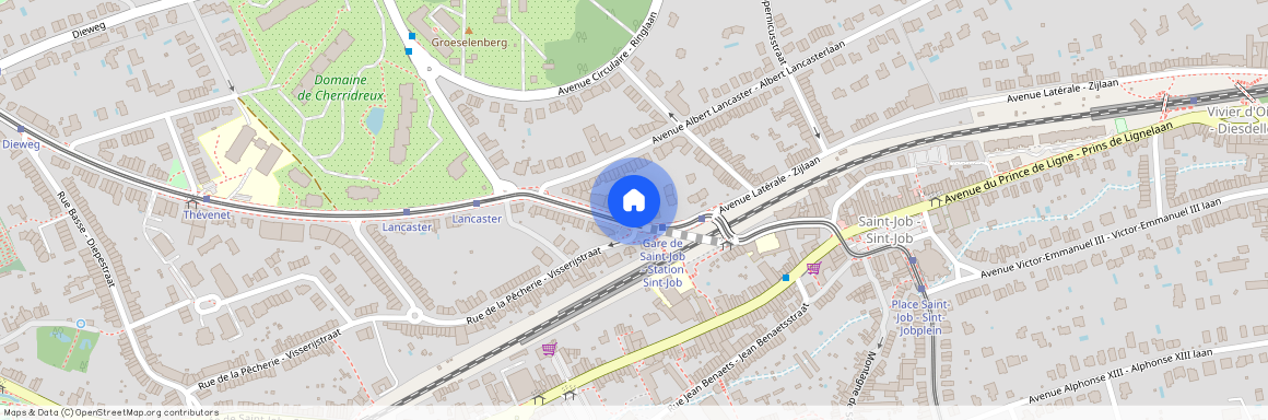 Avenue Jean et Pierre Carsoel, 27, 1180, Uccle