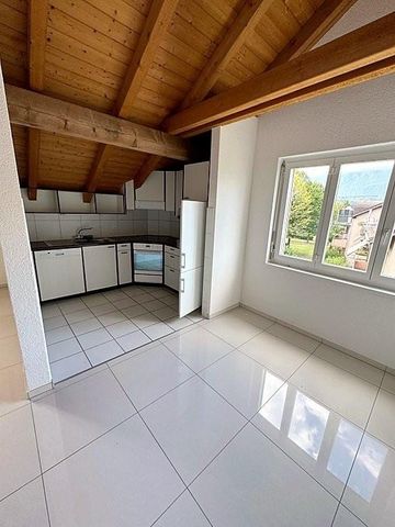 Stilvolle Dachwohnung mit Charme - Foto 2