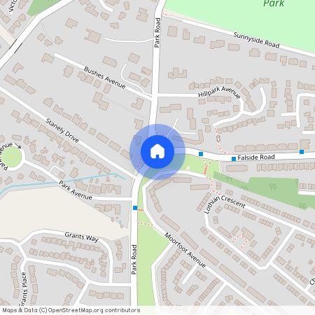 Park Road, Paisley, Renfrewshire, PA2