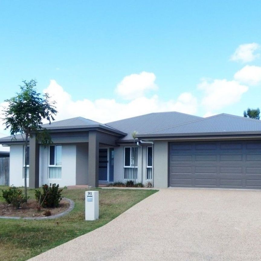 Spacious Family Home in a Quiet Location - Photo 1