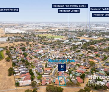 Spacious 3-Bedroom Home in Heart of Roxburgh Park! - Photo 4