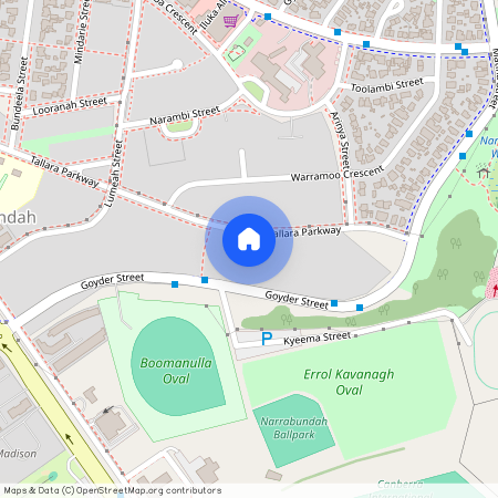 54 Tallara Parkway, Narrabundah ACT 2604