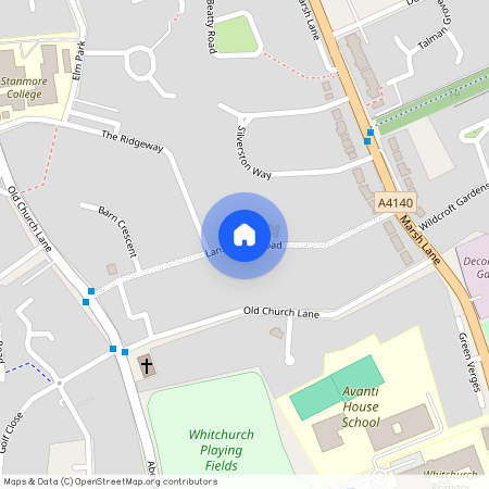 Lansdowne Road, Stanmore, Middlesex, HA7