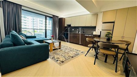 |Apartament 2 Camere Premium in Cortina North |Vedere Curte Interioara I - Photo 4