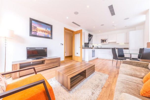 1 bedroom apartment to rent - Photo 1