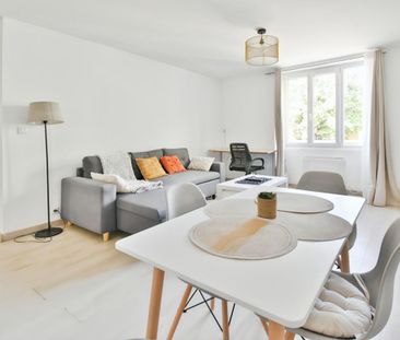Location Appartement 2 pièces Meublé 43m² VALENCE 26000 - Photo 1