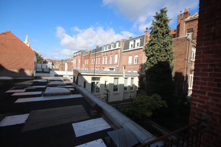 T4 de 91.42 m², rue Jeanne d’Arc – Philippe Le Bon – JB Lebas réf 00603-001 - Photo 2