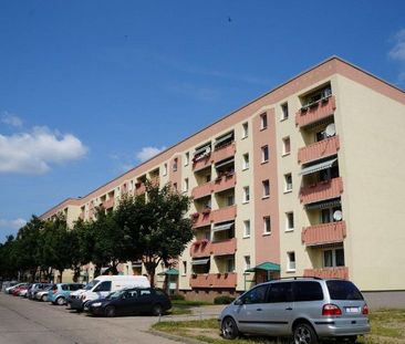 3 Zimmerwohnung mit Loggia in beliebter Wohngegend in Lankow verfügbar! - Foto 4