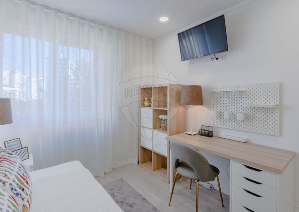 Apartamento T3 em Lisboa