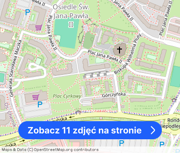 Kawalerka na wynajem okolice planu Jana Pawła Gorzów wlkp - Zdjęcie 1