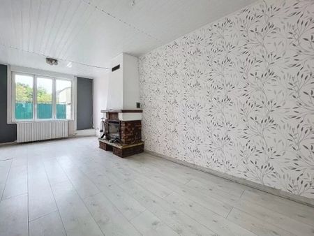 Location Maison 4 pièces 89 m2 à Saint-Quentin - Photo 4