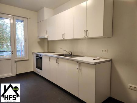 Tof appartement met zicht op de Leuvense vaart, centraal gelegen - Foto 5