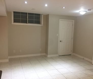 For Lease - 150 Wiltshire Avenue Unit# Lower, Toronto, Ontario - Photo 4