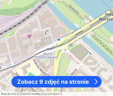 2 pok, Plac Grunwaldzki, Śródmieście - Zdjęcie 1