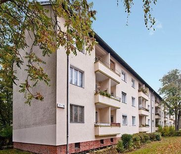 schöne 2-Zimmer-Wohnung im Herzen des Ziekowkiezes - Photo 1