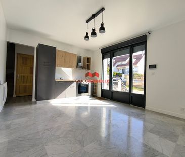 Appartement Verneuil Sur Seine 3 pièce(s) 44.90 m2 + Parking + Jardin - Photo 3