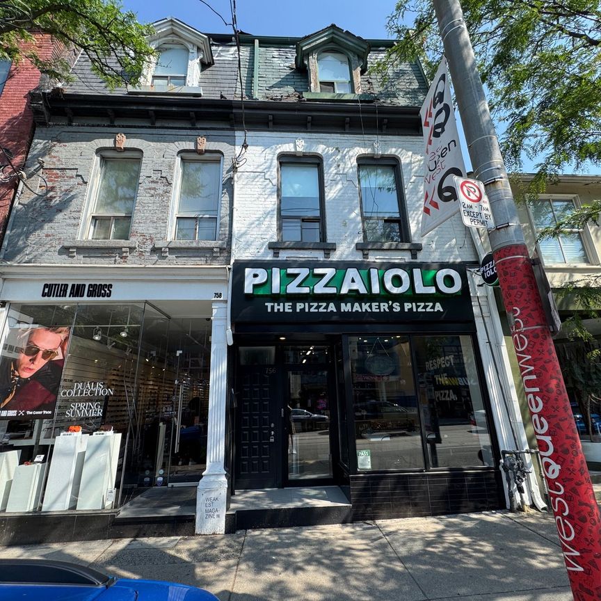 For Lease - 756 Queen Street Unit# C, Toronto, Ontario - Photo 1