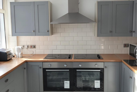 1 bedroom terraced house to rent - Photo 5